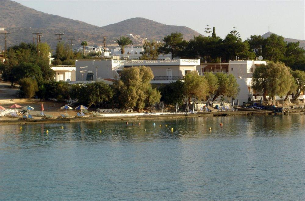 Polydoros Appartments Άγιος Νικόλαος Εξωτερικό φωτογραφία
