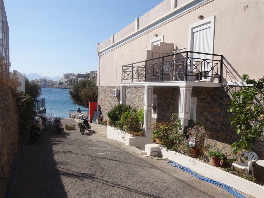 Polydoros Appartments Άγιος Νικόλαος Εξωτερικό φωτογραφία